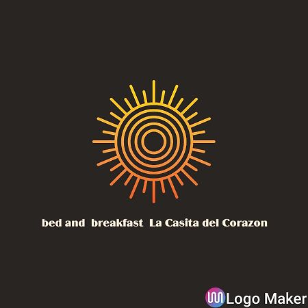 La Casita Del Corazon Bed & Breakfast Castillo del Romeral Екстериор снимка