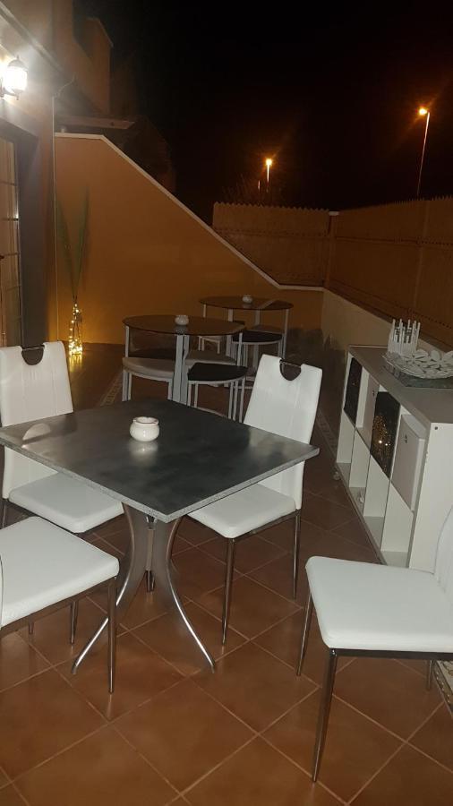 La Casita Del Corazon Bed & Breakfast Castillo del Romeral Екстериор снимка