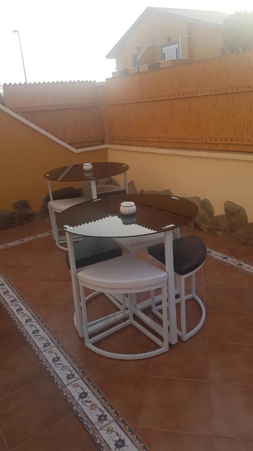 La Casita Del Corazon Bed & Breakfast Castillo del Romeral Екстериор снимка