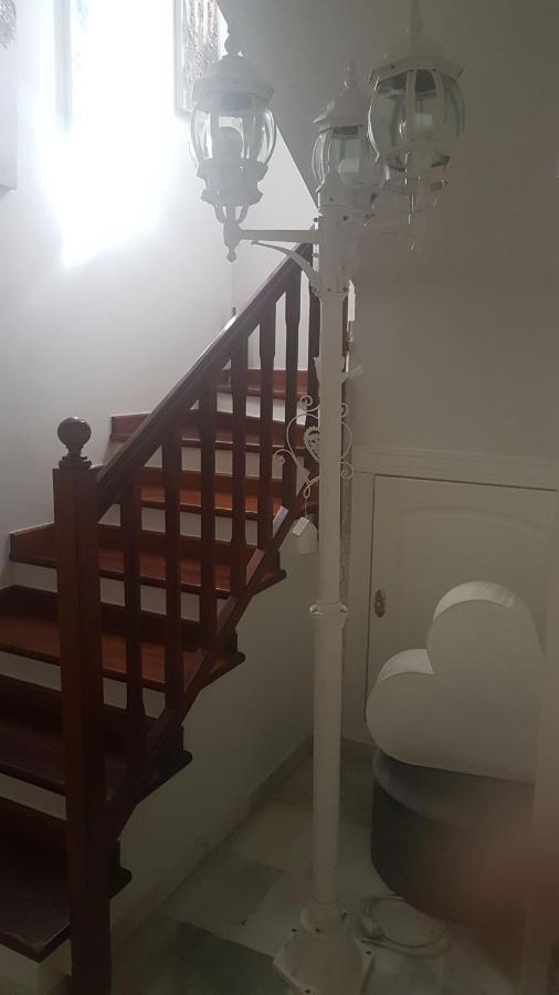 La Casita Del Corazon Bed & Breakfast Castillo del Romeral Екстериор снимка