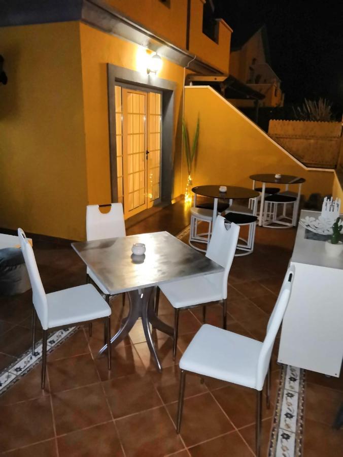 La Casita Del Corazon Bed & Breakfast Castillo del Romeral Екстериор снимка