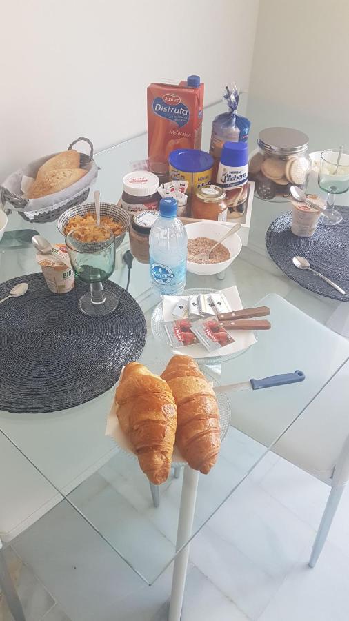 La Casita Del Corazon Bed & Breakfast Castillo del Romeral Екстериор снимка
