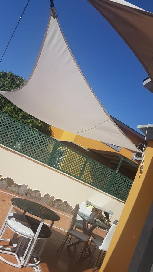 La Casita Del Corazon Bed & Breakfast Castillo del Romeral Екстериор снимка