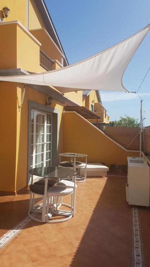 La Casita Del Corazon Bed & Breakfast Castillo del Romeral Екстериор снимка