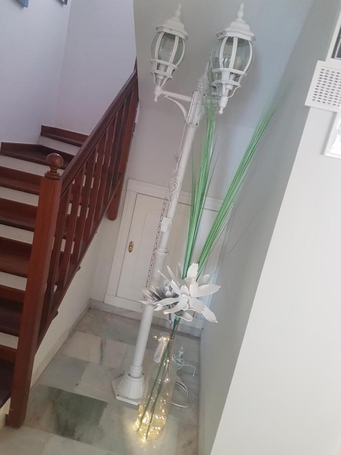 La Casita Del Corazon Bed & Breakfast Castillo del Romeral Екстериор снимка