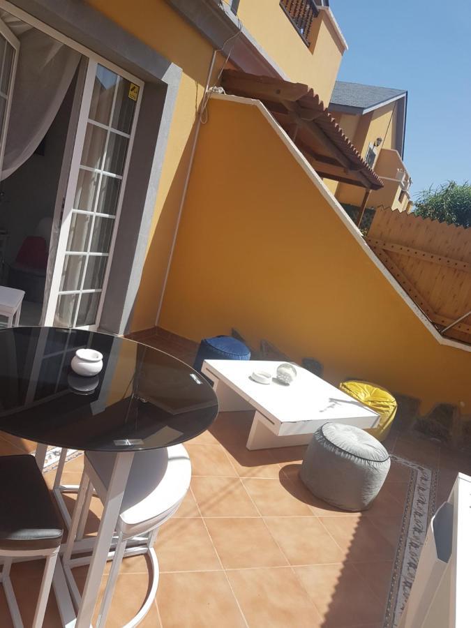 La Casita Del Corazon Bed & Breakfast Castillo del Romeral Екстериор снимка