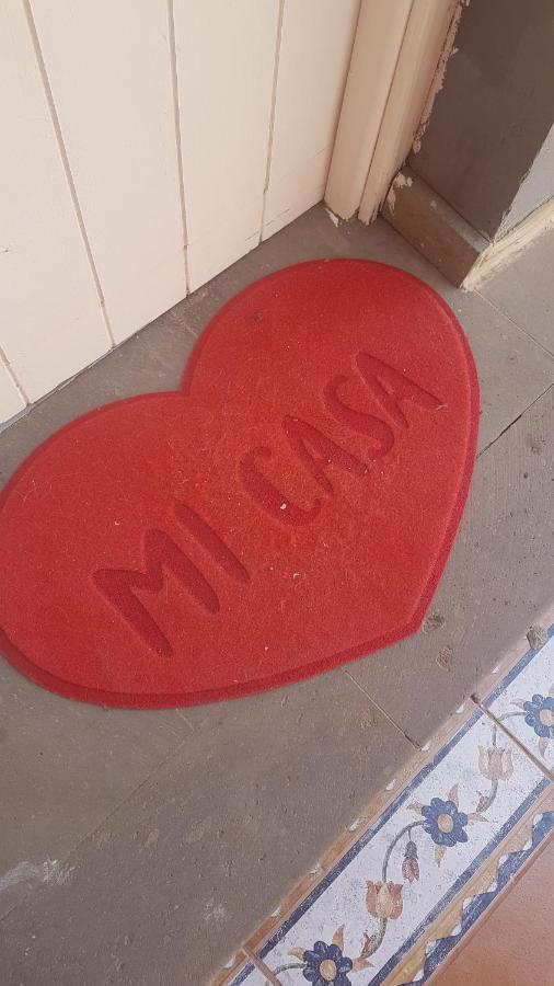 La Casita Del Corazon Bed & Breakfast Castillo del Romeral Екстериор снимка