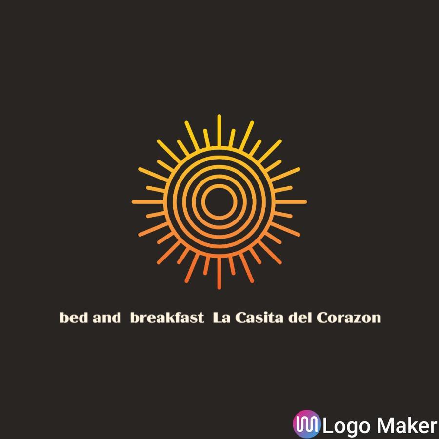 La Casita Del Corazon Bed & Breakfast Castillo del Romeral Екстериор снимка