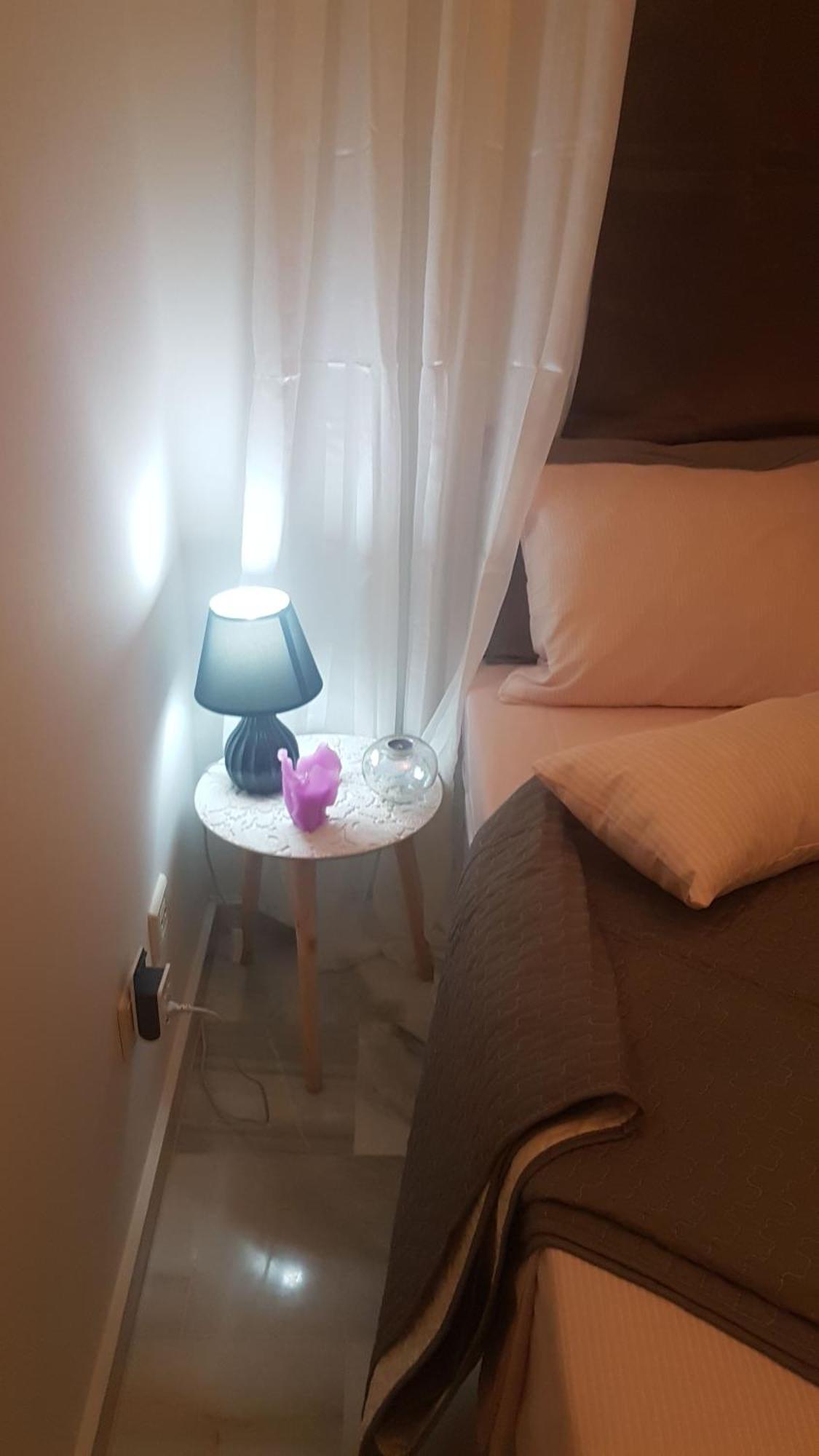 La Casita Del Corazon Bed & Breakfast Castillo del Romeral Стая снимка