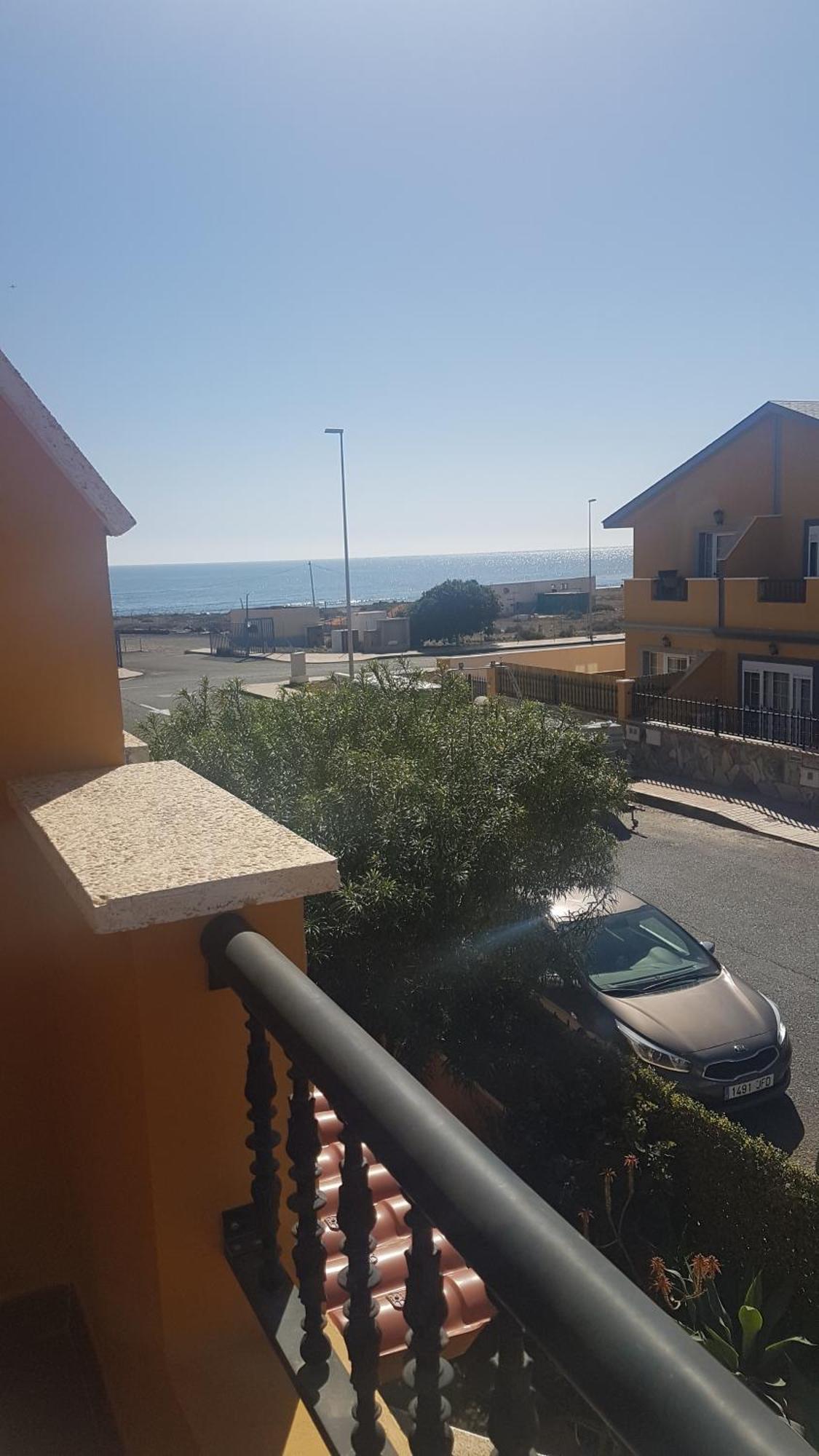 La Casita Del Corazon Bed & Breakfast Castillo del Romeral Стая снимка